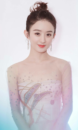 Zhao Liying 赵丽颖 Wallpaper