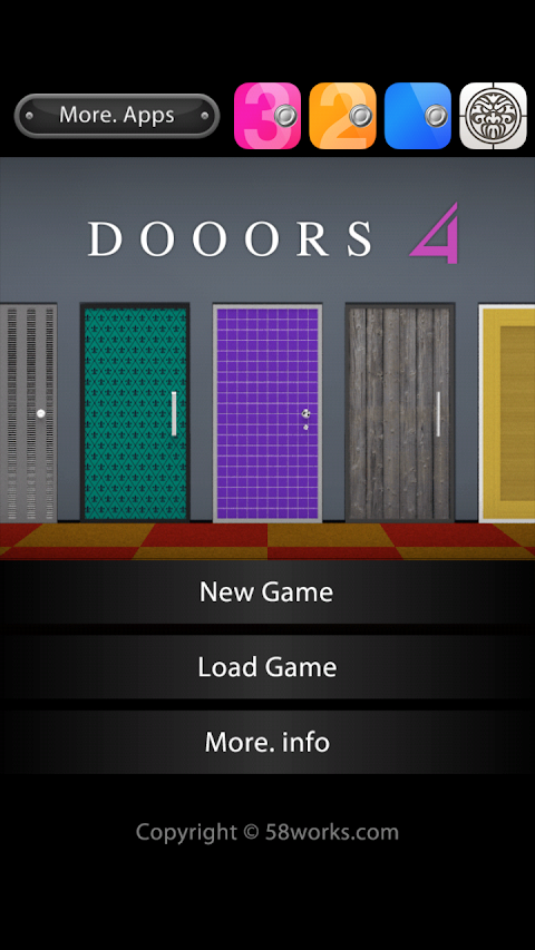 脱出ゲーム DOOORS4のおすすめ画像1