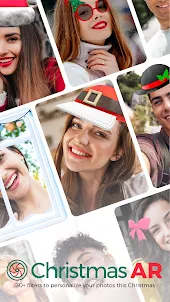 Christmas AR Face Filters