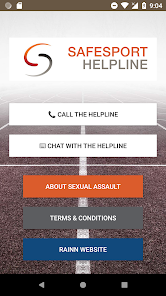 SafeSport Helpline