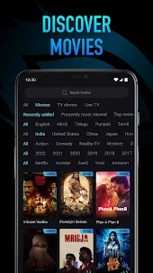 PlayView Movies & TV Show tips