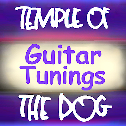 Icon image Temple of the Dog Guitar Tunin