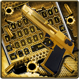 Mortar Gun keyboard Theme icon