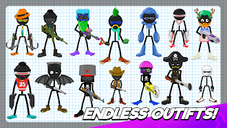 Game screenshot Gun Fu: Stickman 2 hack