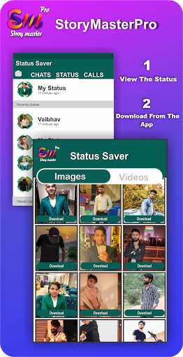 Story Master Pro |Story Saver Screen 3