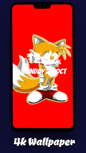 Miles wallpaper tails HD FHD