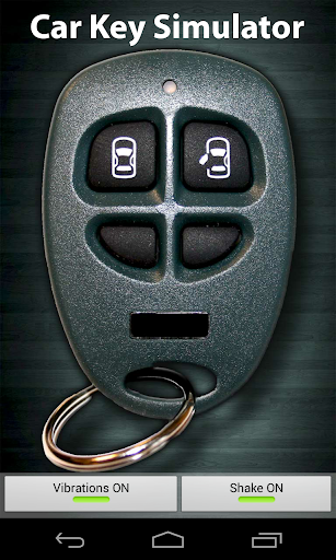 Car Alarm Key Simulator Screen 3