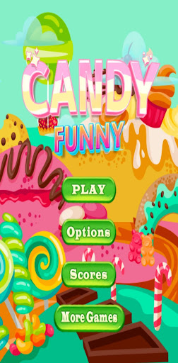 Android application CandyIng : สนุกด้วยขนมหวาน screenshort
