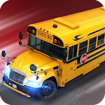 Cover Image of Download School Bus Simulator  APK