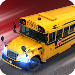 School Bus Simulator MOD