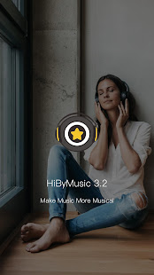 HiBy Music V4.1.3 International build 5550 screenshots 1