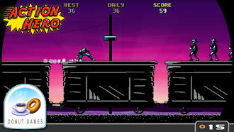 Game screenshot Action Hero hack