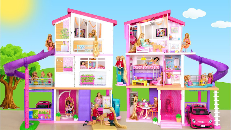 Doll House Design Doll Games Game for Android - Download