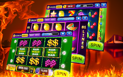 Slots - Casino Slot Machines