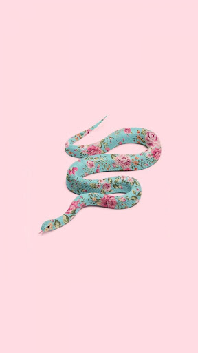 Snake Wallpaper 4K Screen 2