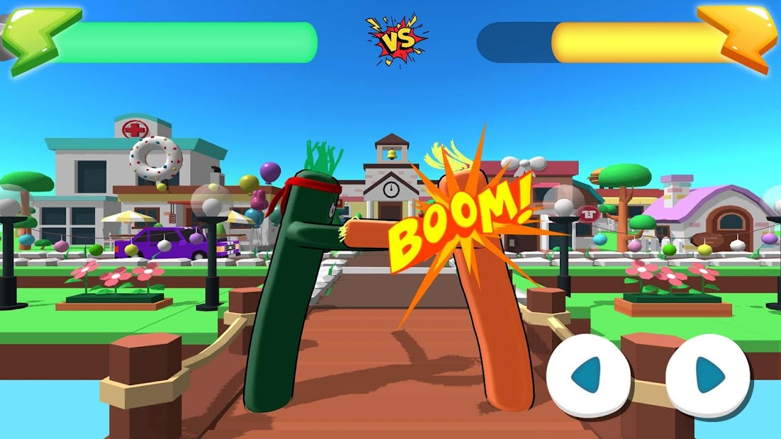 Screenshot 10 Air Dancers - An Inflatable Fight android