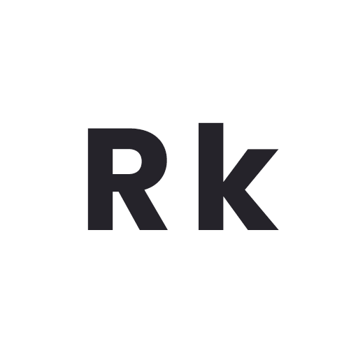 RK.folio logo