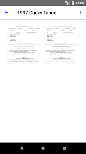 Reliance Insurance Mobile Screenshot 4 - AppWisp.com