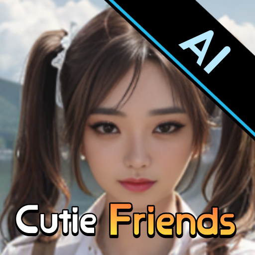 AI Cutie Friends - Card Game