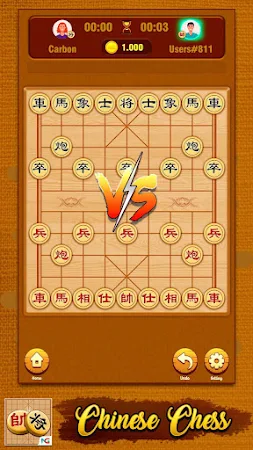 Game screenshot Chinese Chess Xiangqi apk download