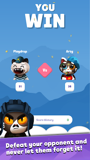 Word Cats - Offline Word Game