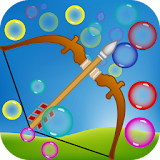 Archery - Bubble Shooting icon