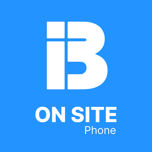 IBuilder On Site Phone logo