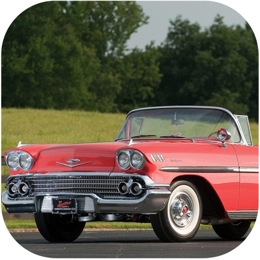 Awesome Chevrolet Impala HD Wallpaper