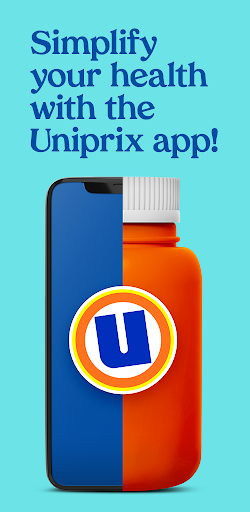 Uniprix Screenshot 1 - AppWisp.com