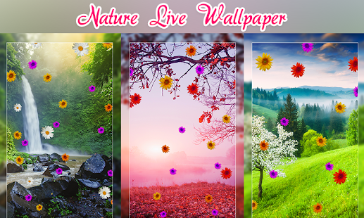 Nature Live Wallpaper for PC / Mac / Windows  - Free Download -  