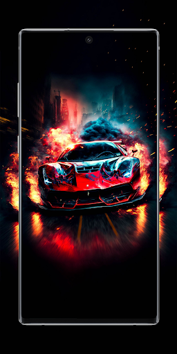 Screenshot of Sports Car Wallpapers Cool 4K