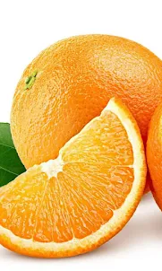 Orange Fruit Puzzle