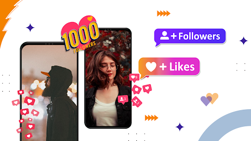 Real Followers  Get likes Apk3