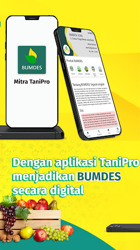 TaniPro - Pertanian and Toserba