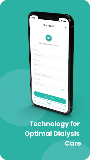 CL Dialysis App Screenshot 1 - AppWisp.com