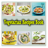 Vegetarian Recipes Book icon