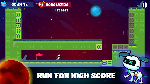 Runner Royale: Obsy Screen 3