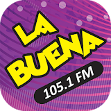 La Buena 105.1 FM Radio icon