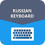 Russian English Keyboard 2019  Icon