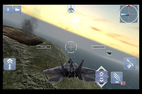 Screenshot of FoxOne Advanced Edition