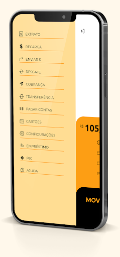 Android application SMIBC Bank screenshort