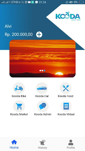 KOODA Easy You Screen 2