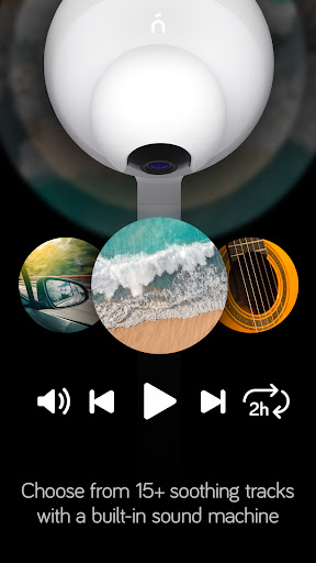 Nanobébé Aura Screen 2