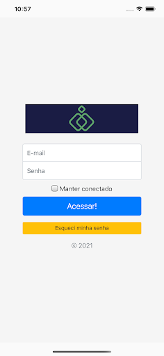Android application Contmelo screenshort