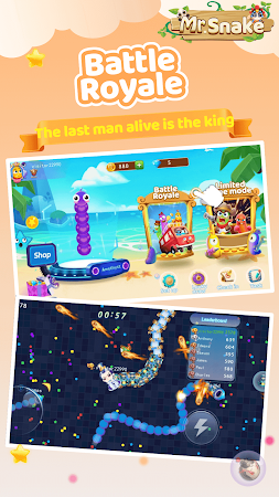 Game screenshot Mr. Snake mod apk