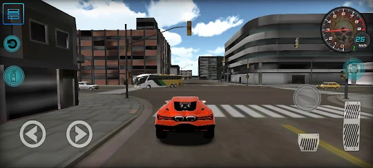 City Car Driving - 3D Game