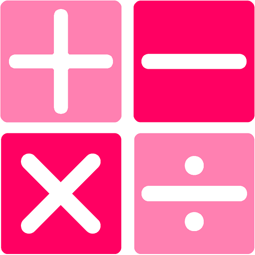 計算ゲーム・トレーニング logo