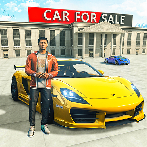 Car Seller Simulator Game 2023