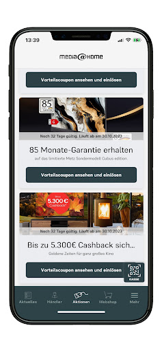 MEDIA@HOME Screen 2