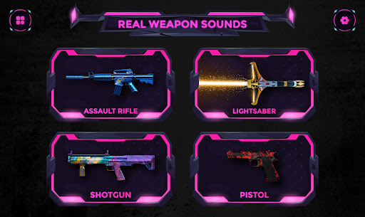 Real Gun Shot Sounds Simulator 12